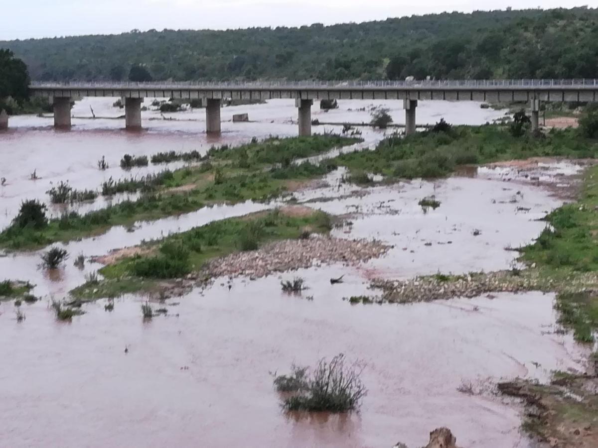 Three Bridges B&B Hoedspruit Esterno foto