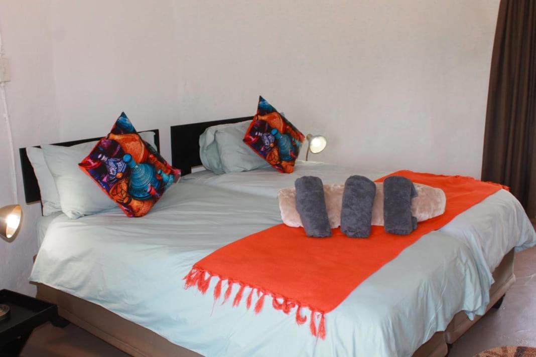 Three Bridges B&B Hoedspruit Esterno foto