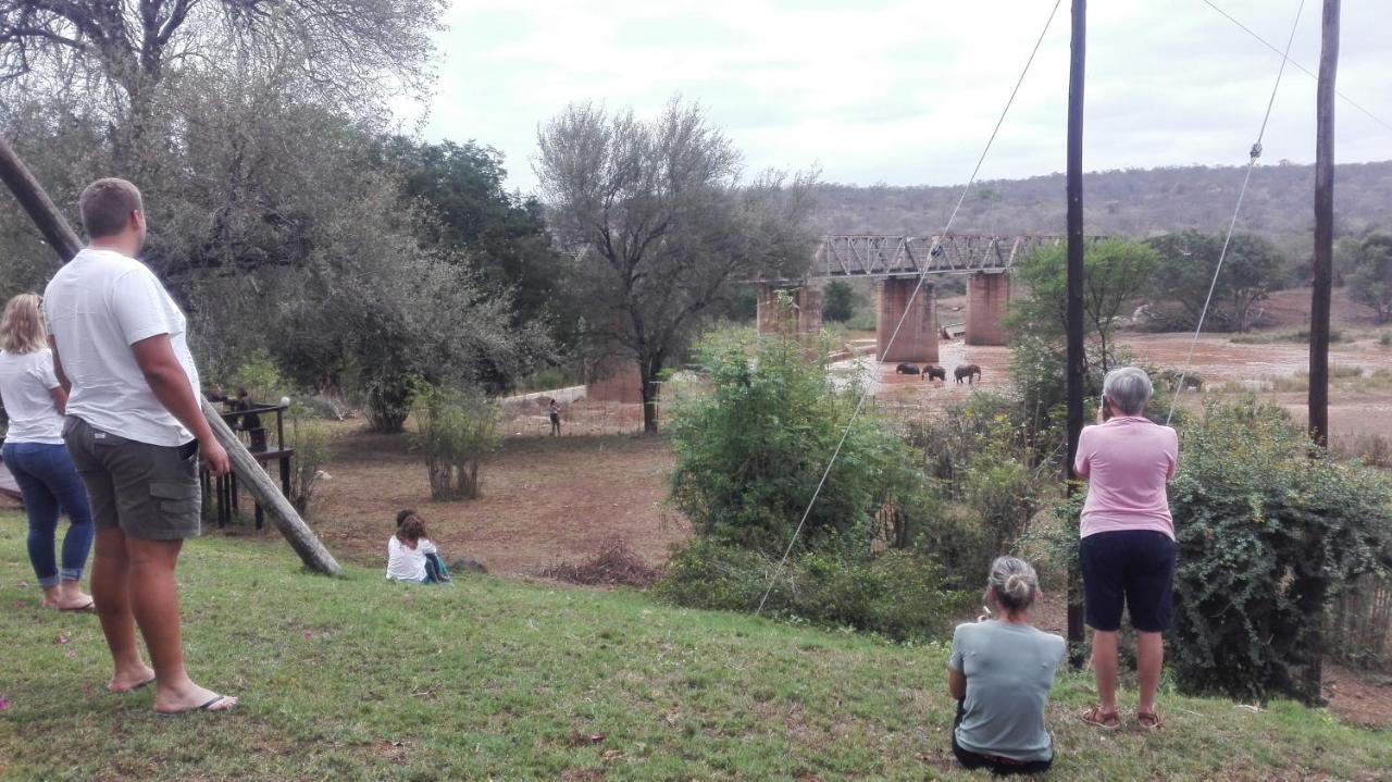 Three Bridges B&B Hoedspruit Esterno foto